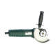 УШМ (болгарка) Metabo W 1100-125 601237010