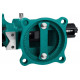 Чугунные слесарные тиски KRAFTOOL 3D Multi-Purpose 125 мм 32706-125