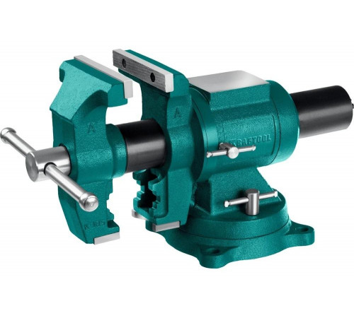 Чугунные слесарные тиски KRAFTOOL 3D Multi-Purpose 125 мм 32706-125 Чугунные слесарные тиски KRAFTOOL 3D Multi-Purpose 125 мм 32706-125