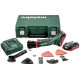Многофункциональный инструмент Metabo MT 18 LTX Compact 613021800