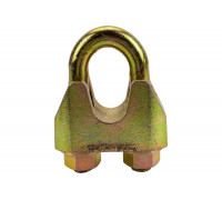Канатный зажим TOR ф=34 мм DIN 1142 123347