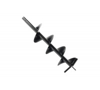 Шнек однозаходный D 200 для грунта к бензобуру PATRIOT 742004446