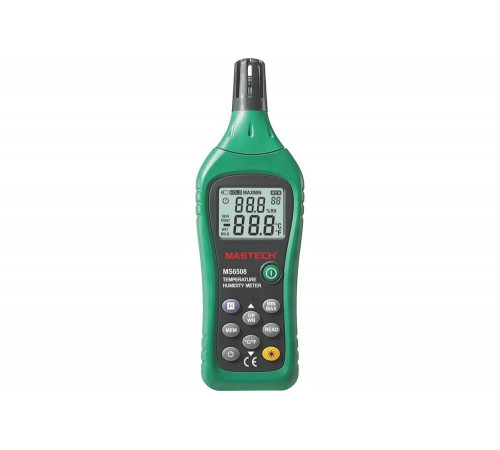 Измеритель температуры и влажности Mastech MS6508 00-00001674
