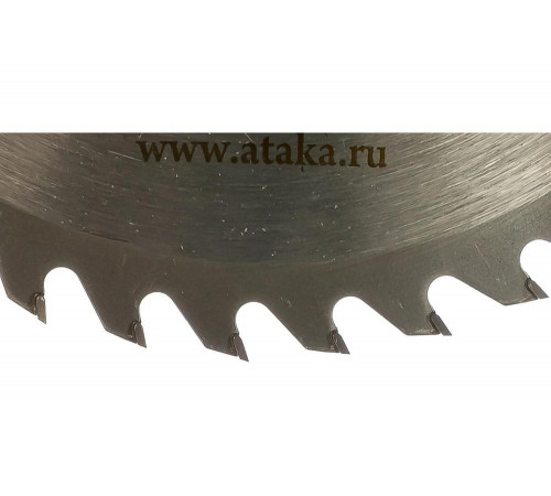Пильный диск по дереву АТАКА 8079120 Пильный диск по дереву АТАКА 8079120