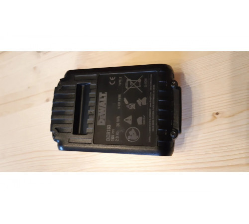 Аккумулятор (18 В; 2.0 А*ч; Li-Ion) DEWALT DCB 183