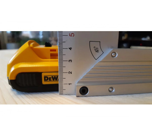 Аккумулятор (18 В; 2.0 А*ч; Li-Ion) DEWALT DCB 183