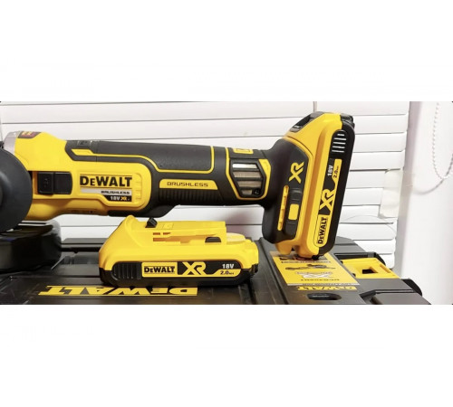 Аккумулятор (18 В; 2.0 А*ч; Li-Ion) DEWALT DCB 183