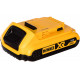 Аккумулятор (18 В; 2.0 А*ч; Li-Ion) DEWALT DCB 183