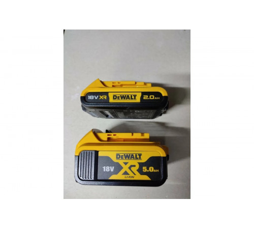 Аккумулятор (18 В; 2.0 А*ч; Li-Ion) DEWALT DCB 183