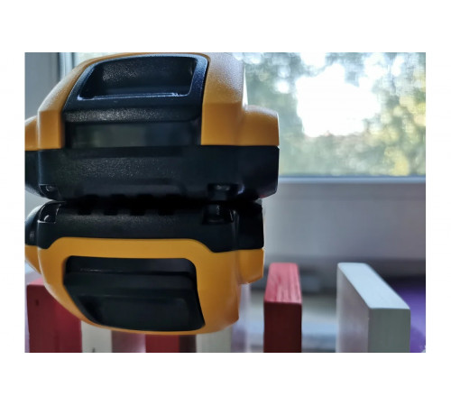 Аккумулятор (18 В; 2.0 А*ч; Li-Ion) DEWALT DCB 183