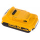 Аккумулятор (18 В; 2.0 А*ч; Li-Ion) DEWALT DCB 183
