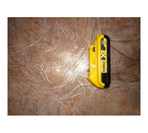 Аккумулятор (18 В; 2.0 А*ч; Li-Ion) DEWALT DCB 183