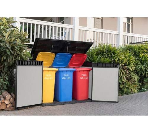 Ящик-шкаф Keter PREMIERE JUMBO 255854 Ящик-шкаф Keter PREMIERE JUMBO 255854