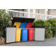 Ящик-шкаф Keter PREMIERE JUMBO 255854