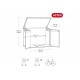 Ящик-шкаф Keter PREMIERE JUMBO 255854