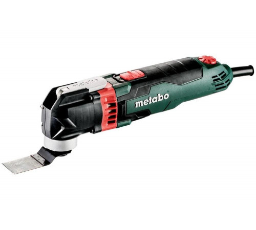 Многофункциональный инструмент Metabo MT 400 QUICK SET 601406700