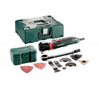 Многофункциональный инструмент Metabo MT 400 QUICK SET 601406700