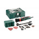 Многофункциональный инструмент Metabo MT 400 QUICK SET 601406700