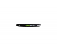 Шина для аккумуляторной пилы 40V (12"; 3/8"; 1.3 мм; 45 зв.) Greenworks 29517