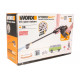 Аккумуляторная бесщеточная мойка высокого давления WORX WG630E.9