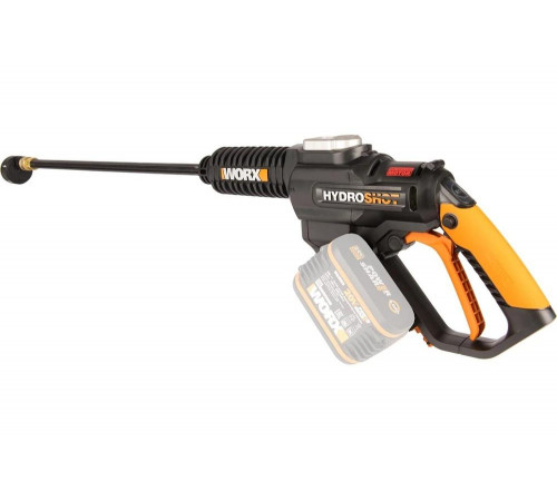Аккумуляторная бесщеточная мойка высокого давления WORX WG630E.9 Аккумуляторная бесщеточная мойка высокого давления WORX WG630E.9