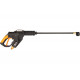 Аккумуляторная бесщеточная мойка высокого давления WORX WG630E.9