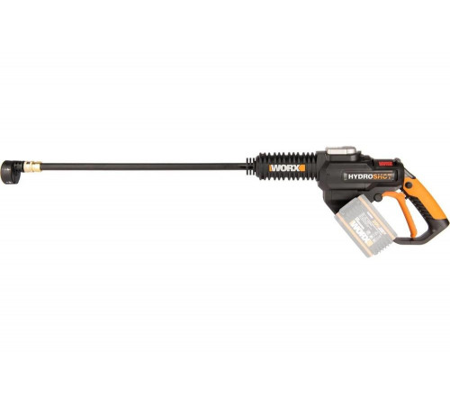 Аккумуляторная бесщеточная мойка высокого давления WORX WG630E.9 Аккумуляторная бесщеточная мойка высокого давления WORX WG630E.9