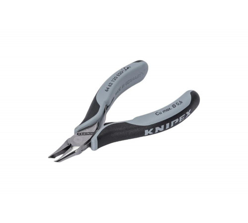 Бокорезы для электроники KNIPEX KN-6462120ESD