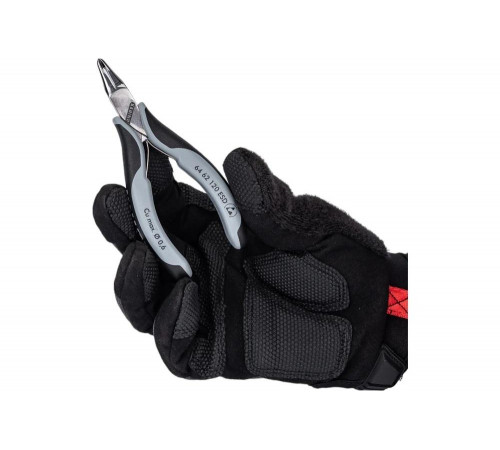 Бокорезы для электроники KNIPEX KN-6462120ESD