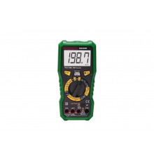 Цифровой мультиметр Mastech MS890B 1000V 20A True RMS измер.ёмкость,частота,температ. +фонарь, разрядность 4000 00-00013949