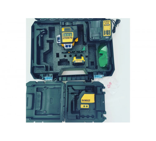 Лазерный уровень DEWALT DCE089D1G