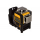 Лазерный уровень DEWALT DCE089D1G