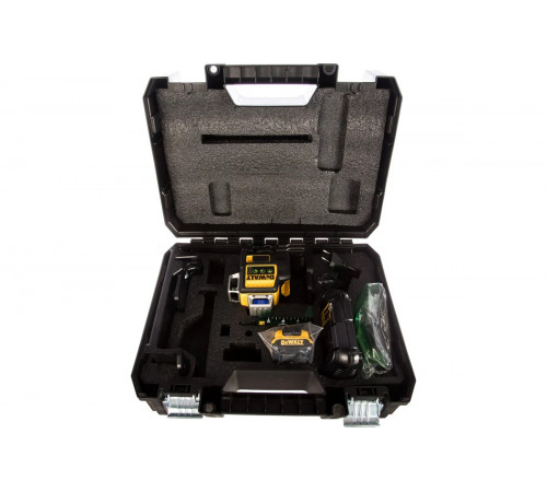 Лазерный уровень DEWALT DCE089D1G