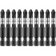 KRAFTOOL  Impact Pro PH 2, 50 мм, 10 шт, Ударные биты (26191-2-50-S10)