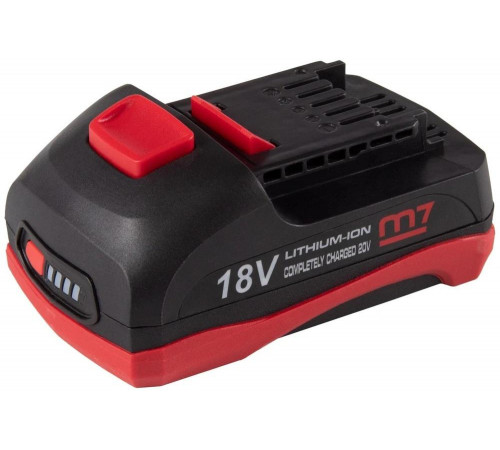 Аккумулятор MIGHTY SEVEN 18 В, 2.5 Ач DB-1825 Аккумулятор MIGHTY SEVEN 18 В, 2.5 Ач DB-1825
