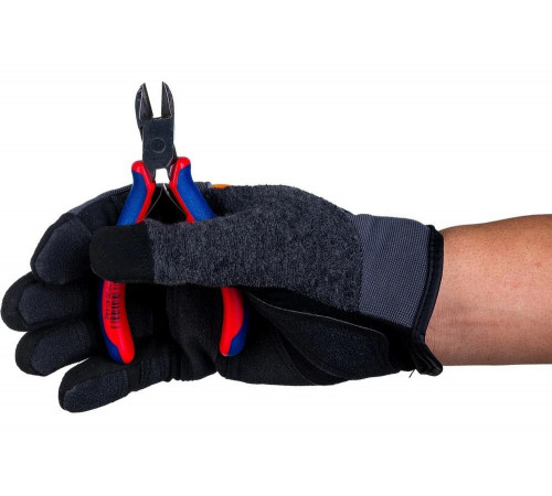 Бокорезы для электроники Knipex KN-7722130 Бокорезы для электроники Knipex KN-7722130