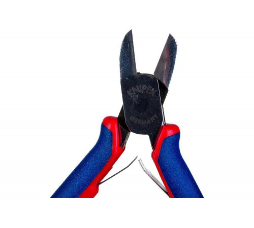 Бокорезы для электроники Knipex KN-7722130 Бокорезы для электроники Knipex KN-7722130