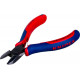 Бокорезы для электроники Knipex KN-7722130