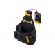 Поясная сумка 150x190 мм с быстросъёмным креплением KRAFTOOL FastClip KP-5 , 5 карманов и петель 38778