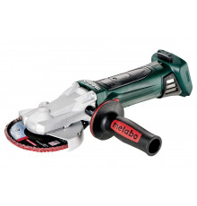 Угловая шлифмашина Metabo WF 18 LTX 125 Quick Cordl. flat head gr 601306840