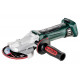 Угловая шлифмашина Metabo WF 18 LTX 125 Quick Cordl. flat head gr 601306840