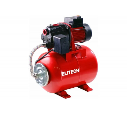 Станция насосная Elitech САВ 800-24Ч 205657 Станция насосная Elitech САВ 800-24Ч 205657