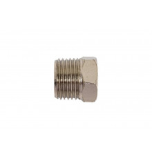 Переходник резьбовой M1/2" - F1/4" NORDBERG NPMF42