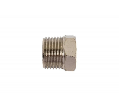 Переходник резьбовой M1/2" - F1/4" NORDBERG NPMF42 Переходник резьбовой M1/2" - F1/4" NORDBERG NPMF42