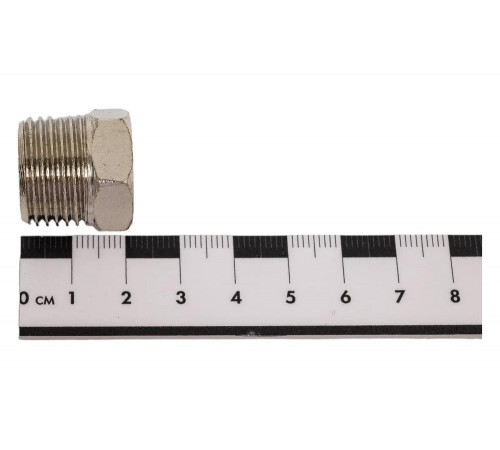 Переходник резьбовой M1/2" - F1/4" NORDBERG NPMF42 Переходник резьбовой M1/2" - F1/4" NORDBERG NPMF42