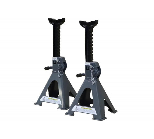 Стойка опорная KraftWell г/п 2000 кг KRWJS2L