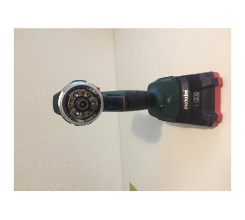 Бесщеточный шуруповерт METABO BS 18 LT BL (602334840) без акк и з.у Бесщеточный шуруповерт METABO BS 18 LT BL (602334840) без акк и з.у