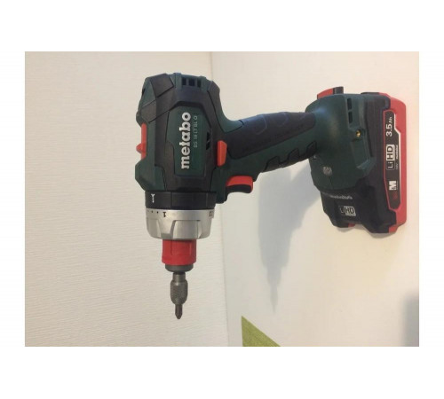 Бесщеточный шуруповерт METABO BS 18 LT BL (602334840) без акк и з.у Бесщеточный шуруповерт METABO BS 18 LT BL (602334840) без акк и з.у