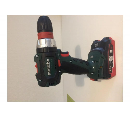 Бесщеточный шуруповерт METABO BS 18 LT BL (602334840) без акк и з.у Бесщеточный шуруповерт METABO BS 18 LT BL (602334840) без акк и з.у