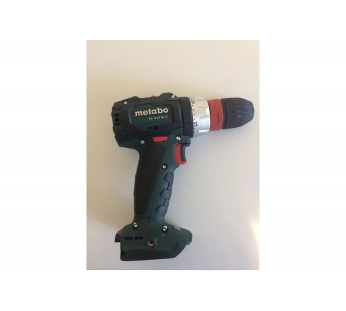 Бесщеточный шуруповерт METABO BS 18 LT BL (602334840) без акк и з.у Бесщеточный шуруповерт METABO BS 18 LT BL (602334840) без акк и з.у